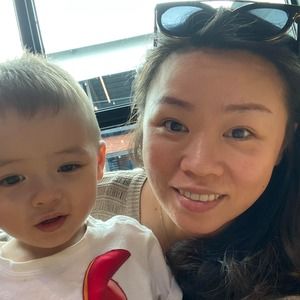 Meet your Posher, Katie